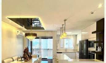 Imagem 2: Aparatamento de Alto Padrão Finamente Mobiliado com Vista para o Mar