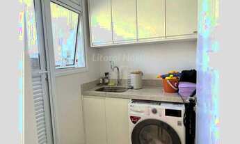 Imagem 7: Aparatamento de Alto Padrão Finamente Mobiliado com Vista para o Mar