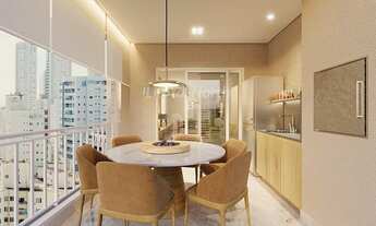 Imagem 3: Aparatamento no Centro de Balneário Camboriú