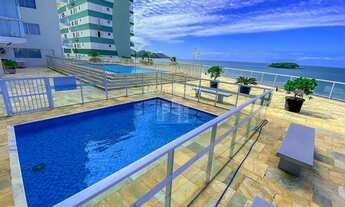 Imagem 2: Apartamento de frente para o mar com vista Panorâmica