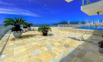 Imagem 3: Apartamento de frente para o mar com vista Panorâmica