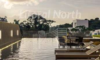Imagem 6: Lançamento na Praia Brava em Itajaí