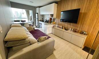 Imagem 7: Apartamento Finamnte Mobiliado na Praia Brava á poucos metros do mar