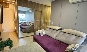 Imagem 5: Apartamento Finamnte Mobiliado na Praia Brava á poucos metros do mar