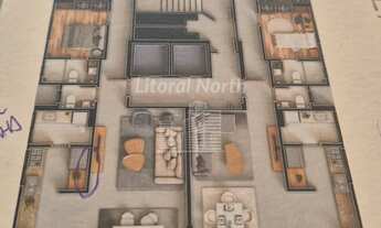 Imagem 7: Unidade de Investidor no Empreendimento Lagom