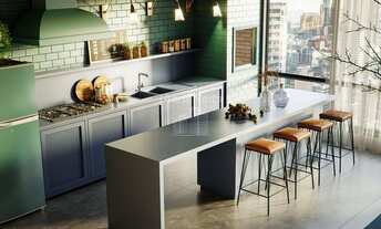 Imagem 5: Unidade de Investidor no Empreendimento Lagom