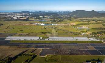 Imagem 4: Condomínio Logístico na Avenida Antônio Heil no Centro de Itajaí