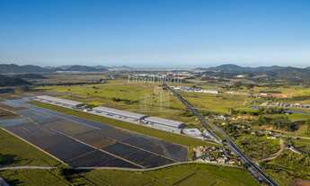 Imagem 5: Condomínio Logístico na Avenida Antônio Heil no Centro de Itajaí