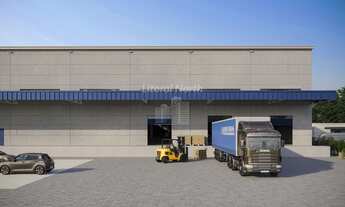 Imagem 6: Condomínio Logístico na Avenida Antônio Heil no Centro de Itajaí