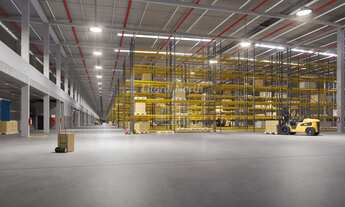 Imagem 7: Condomínio Logístico na Avenida Antônio Heil no Centro de Itajaí