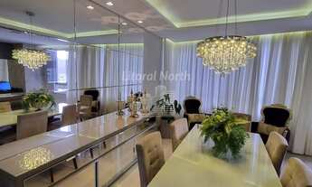 Imagem 4: Apartamento de Alto Padrão, Finamente Mobiliado com Vista para o Mar em Balneário Camboriú