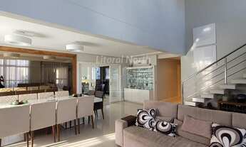 Imagem 6: Apartamento de Alto Padrão com Mezanino no Centro de Balneário Camboriú