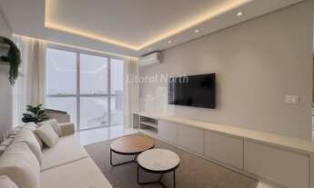 Imagem 6: Apartamento de Alto Padrão Finamente Mobiliado com Vista definitiva para o Mar