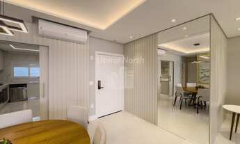 Imagem 3: Apartamento de Alto Padrão Finamente Mobiliado com Vista definitiva para o Mar