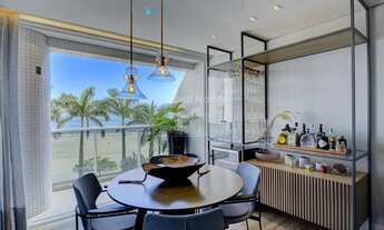 Imagem 3: Apartamento de Altíssimo Padrão de frente para o Mar