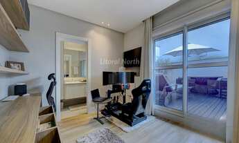 Imagem 7: Apartamento de Altíssimo Padrão de frente para o Mar