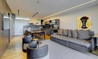 Imagem 4: Apartamento de Altíssimo Padrão de frente para o Mar