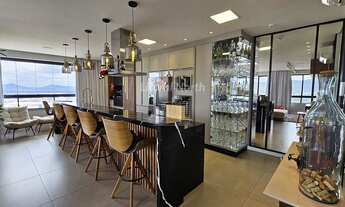 Imagem 3: Apartamento de Alto Padrão Finamente mobiliado em Itajaí