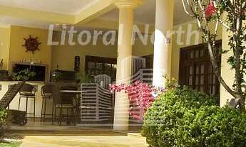 Imagem 7: Casa a venda mobiliada na praia de Taquaras em Balneário Camboriú