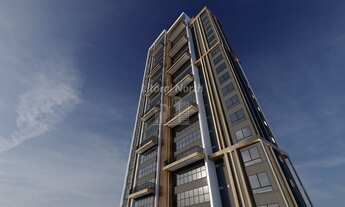 Imagem: Apartamento em construção no centro de