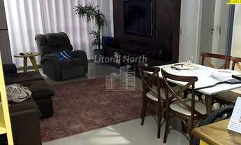 Imagem: Apartamento mobiliado a venda na Praia Brava