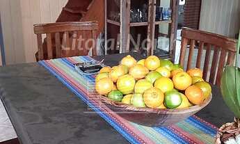 Imagem 6: Casa mobiliada a venda no bairro Ressacada - Itajai
