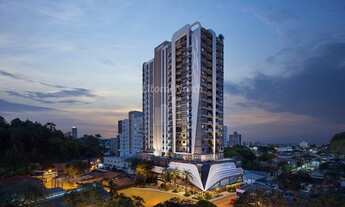 Imagem 2: Lançamento na Praia Brava