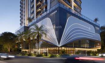 Imagem: Lançamento na Praia Brava