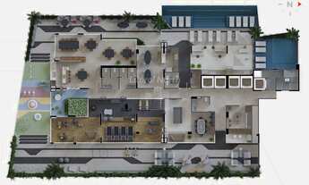 Imagem 7: Lançamento na Praia Brava