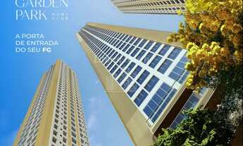 Imagem: Pré-lançamento Edificio Garden Park