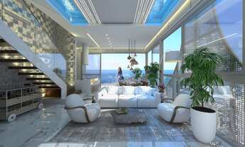 Imagem 7: Apartamento no pontal norte da Praia Brava