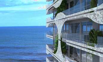 Imagem: Apartamento no pontal norte da Praia Brava