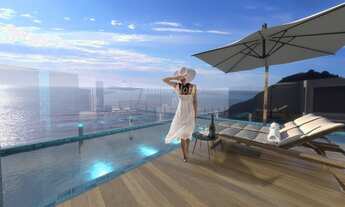 Imagem 3: Apartamento no pontal norte da Praia Brava