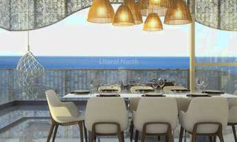 Imagem 5: Apartamento no pontal norte da Praia Brava