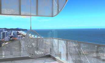 Imagem 4: Apartamento no pontal norte da Praia Brava