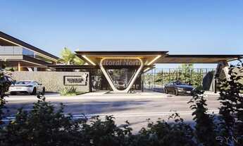 Imagem: Projeto de casas alto-padrão em Bairro