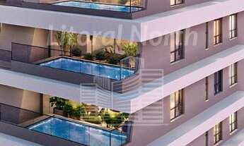 Imagem: Apartamentos a venda alto padrão em Barra