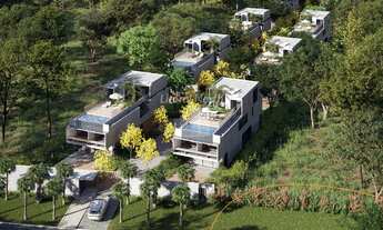 Imagem: Projeto altamente exclusivo de casas em