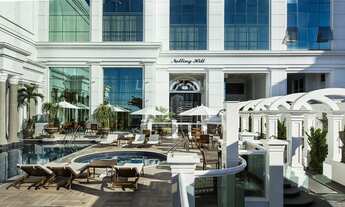 Imagem 2: Aparatmento de Altíssimo Padrão de frente para o Mar