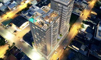 Imagem 7: Apartamento Lançamento na cidade de Itapema/SC no bairro Morretes, com 2 Dormitórios sendo