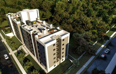 Imagem 3: 2 dormitórios na Rua Oscar Gomes De Oliveira