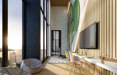 Imagem 5: 2 dormitórios, 2 suíte, 1 banheiros, 1 vaga na garagem, 70M² de Área Construída