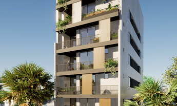 Imagem: 2 dormitórios, 2 suíte, 1 vaga na garagem