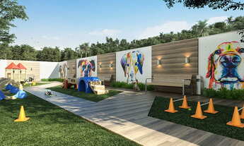 Imagem 7: Brava Hill, 2 dormitórios, 1 suítes, 1 banheiros, 1 vaga na garagem, 64M² de Área Construí