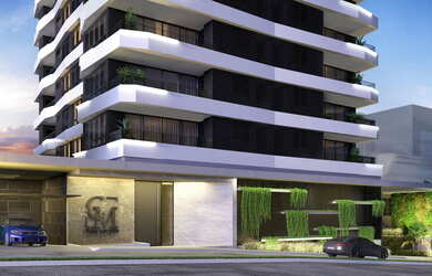 Imagem 7: Casa Milano, 2 dormitórios, 2 suíte, 1 banheiros, 2 vagas na garagem, 125M² de Área Constr