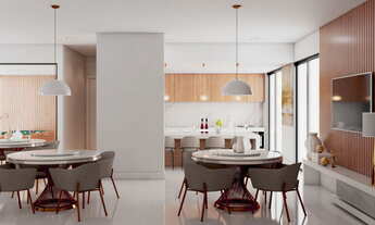 Imagem 7: Sala em construção