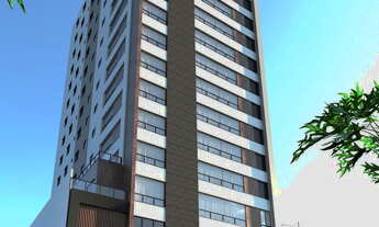 Imagem: Sala em construção