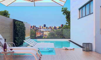 Imagem 2: Sala em construção