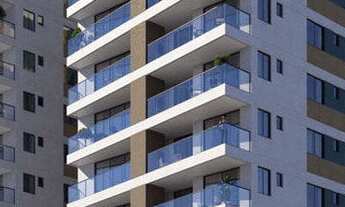 Imagem: Apartamento c/ 02 Suítes distribuído em