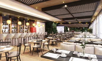 Imagem 6: HOTEL BLUE SEA Hotel com 1 dormitório